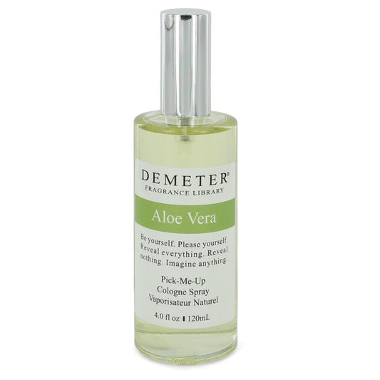 Demeter Aloe Vera Cologne Spray (unboxed) by Demeter 120 ml