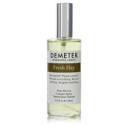 Demeter Fresh Hay Cologne Spray (unboxed) by Demeter 120 ml