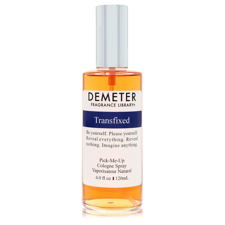 Transfixed Beauty Demeter Transfixed Cologne Spray (Unboxed) by Demeter 120 ml – Brands HD