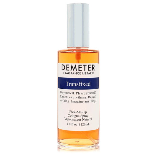 Demeter Transfixed Cologne Spray (Unboxed) by Demeter 120 ml