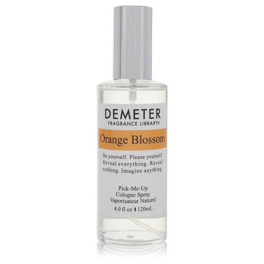 Demeter Orange Blossom Cologne Spray (unboxed) by Demeter 120 ml