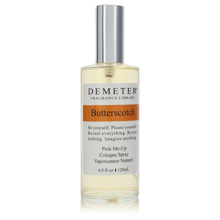 Demeter Butterscotch Cologne Spray (unboxed) by Demeter 120 ml