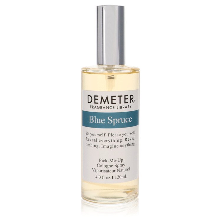 Demeter Blue Spruce Cologne Spray (unboxed) by Demeter 120 ml