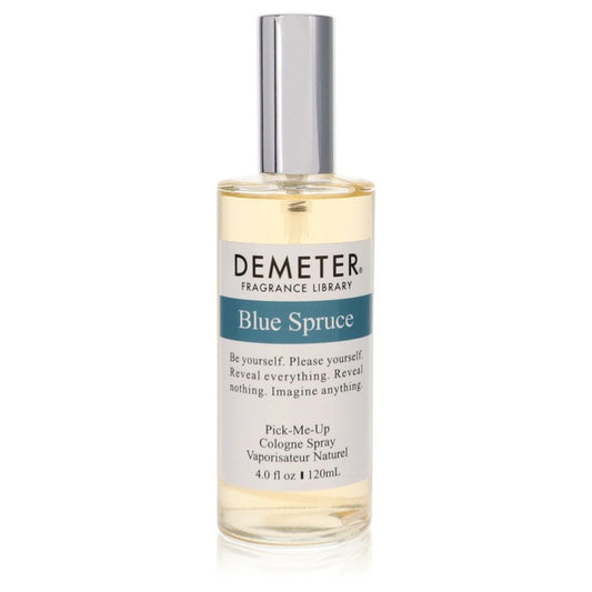 Demeter Blue Spruce Cologne Spray (unboxed) by Demeter 120 ml