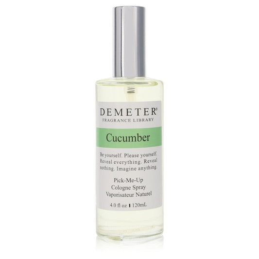 Demeter Cucumber Cologne Spray (unboxed) by Demeter 120 ml