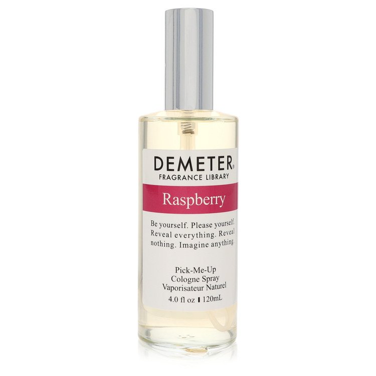 Demeter Raspberry Cologne Spray (Unboxed) by Demeter 120 ml