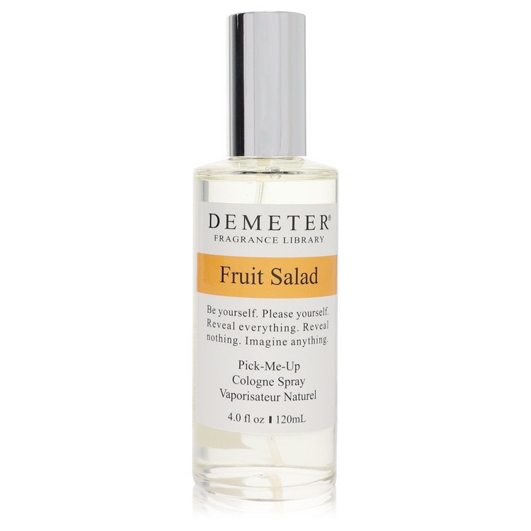 Demeter Fruit Salad Cologne Spray (Formerly Jelly Belly unboxed) by Demeter 120 ml