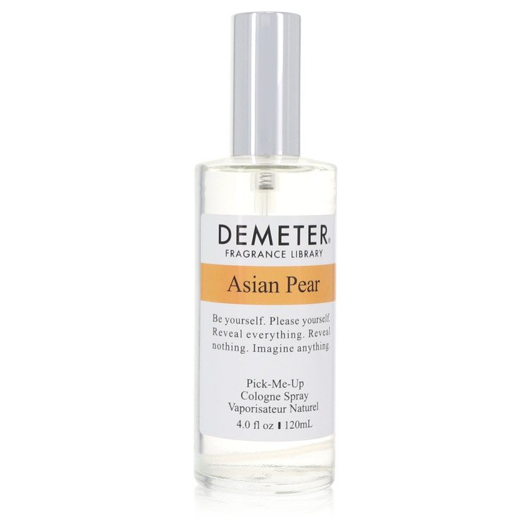 Demeter Asian Pear Cologne Cologne Spray (Unisex Unboxed) by Demeter 120 ml