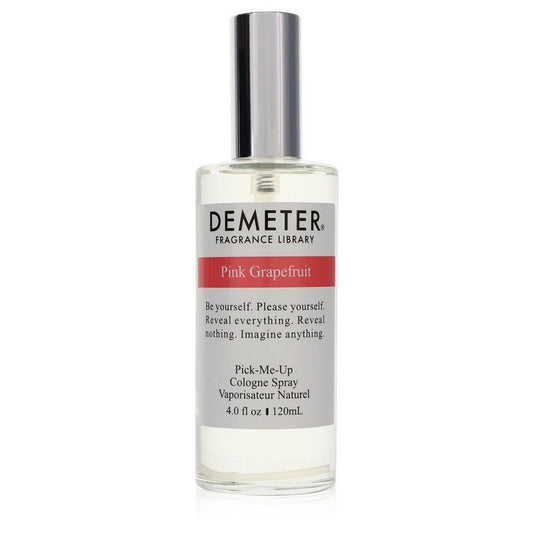 Demeter Pink Grapefruit Cologne Spray (unboxed) by Demeter 120 ml