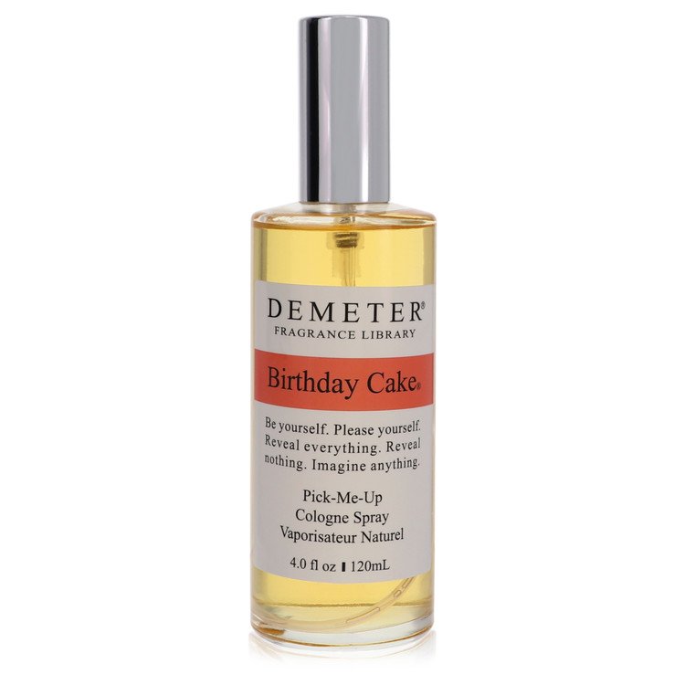 Demeter Birthday Cake Cologne Spray (Unboxed) by Demeter 120 ml