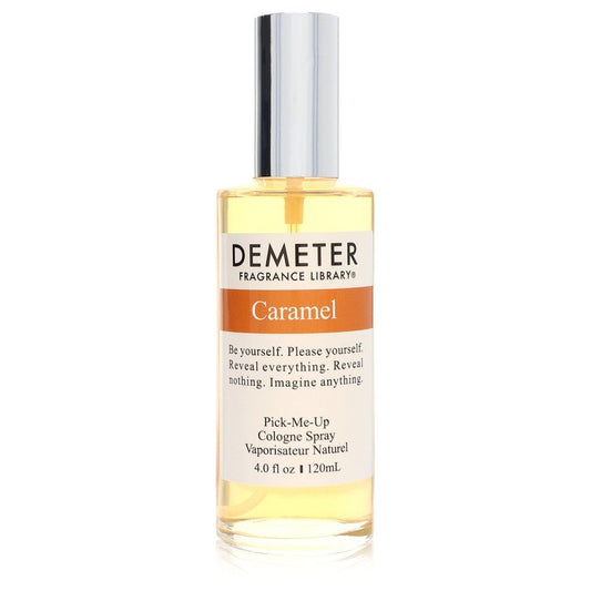 Demeter Caramel Cologne Spray (Unboxed) by Demeter 120 ml