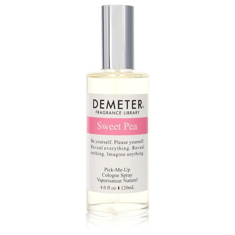 Demeter Sweet Pea Cologne Spray (unboxed) by Demeter 120 ml