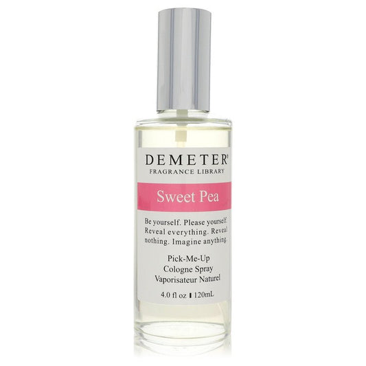 Demeter Sweet Pea Cologne Spray (unboxed) by Demeter 120 ml