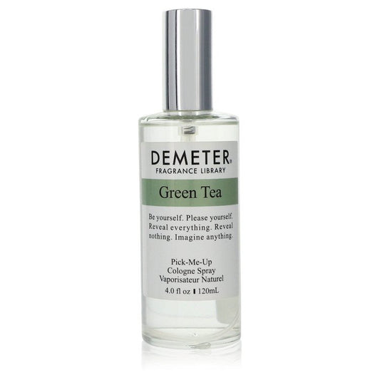 Demeter Green Tea Cologne Spray (unboxed) by Demeter 120 ml