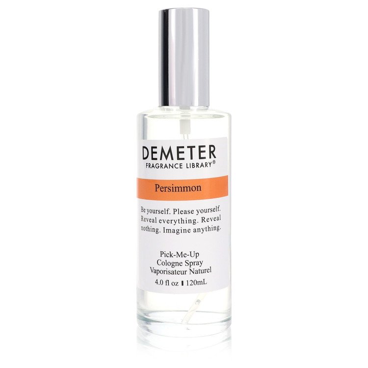 Demeter Persimmon Cologne Spray (Unboxed) by Demeter 120 ml