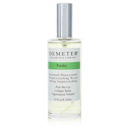 Demeter Parsley Cologne Spray (unboxed) by Demeter 120 ml