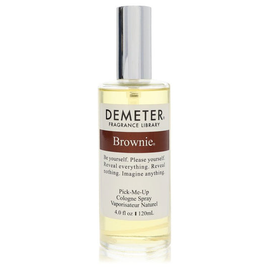 Demeter Brownie Cologne Spray (Unboxed) by Demeter 120 ml