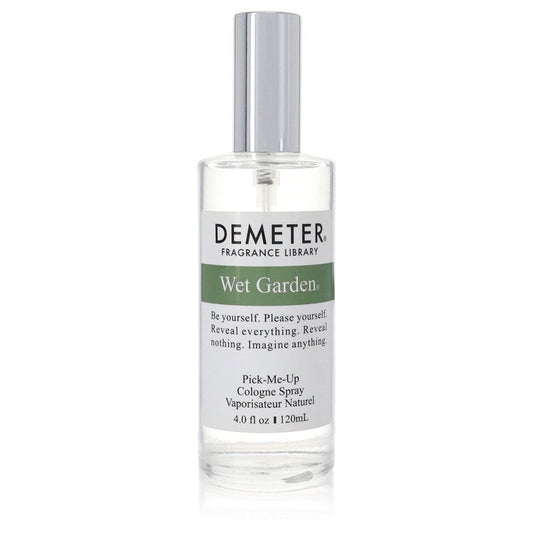Demeter Wet Garden Cologne Spray (unboxed) by Demeter 120 ml