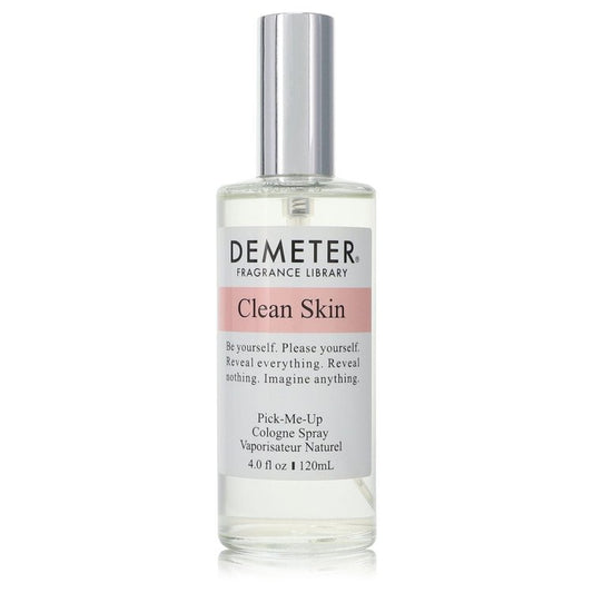 Demeter Clean Skin Cologne Spray (unboxed) by Demeter 120 ml