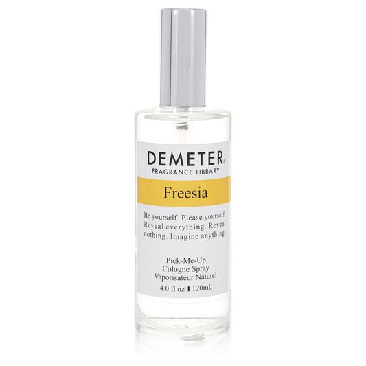 Demeter Freesia Cologne Spray (Unboxed) by Demeter 120 ml