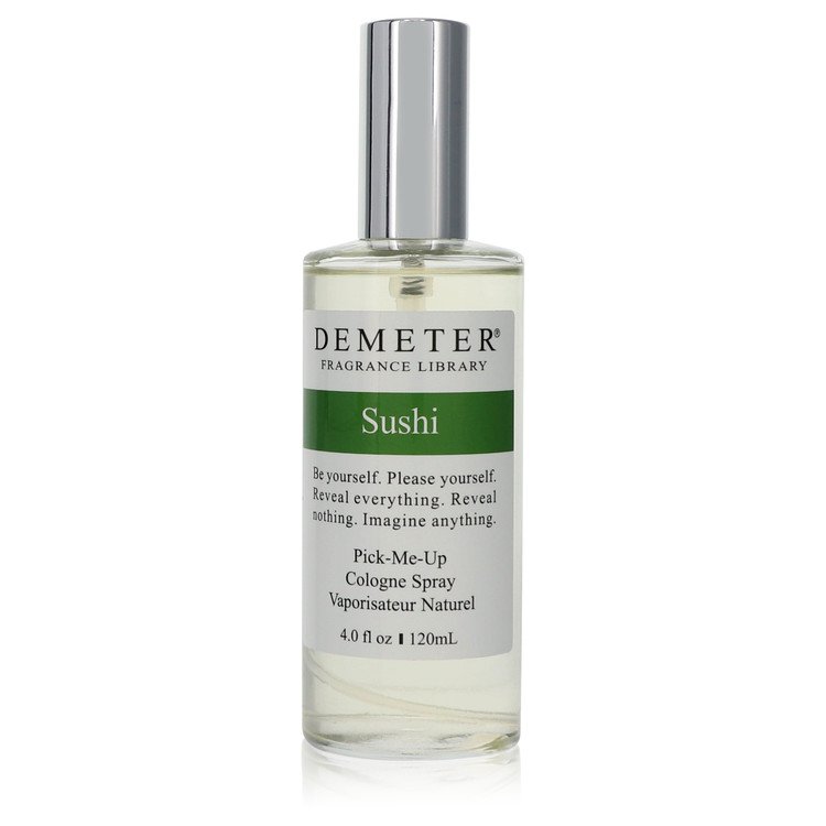 Demeter Sushi Cologne Spray (unboxed) by Demeter 120 ml