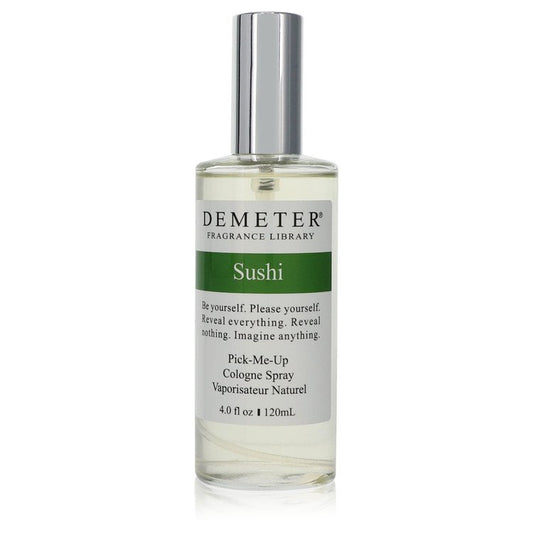 Demeter Sushi Cologne Spray (unboxed) by Demeter 120 ml