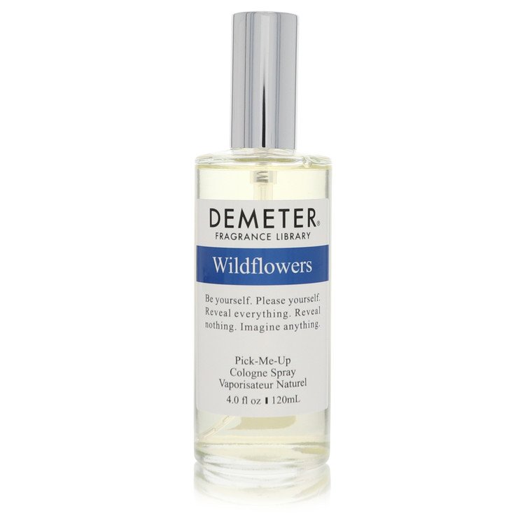 Demeter Wildflowers Cologne Spray (Unboxed) by Demeter 120 ml