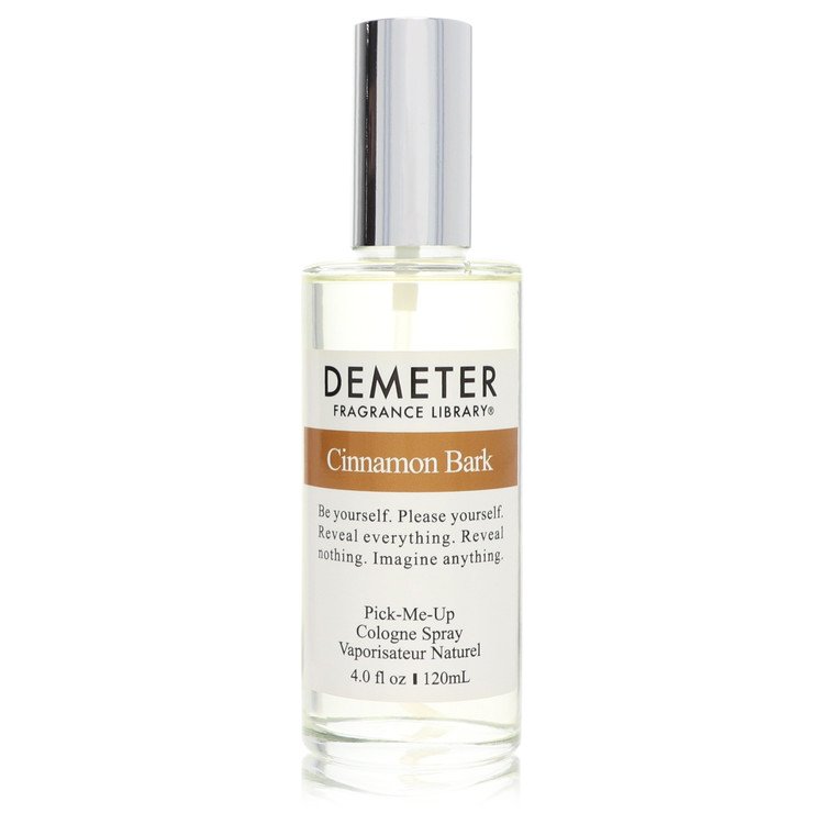 Demeter Cinnamon Bark Cologne Spray (Unboxed) by Demeter 120 ml