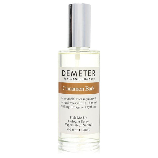 Demeter Cinnamon Bark Cologne Spray (Unboxed) by Demeter 120 ml