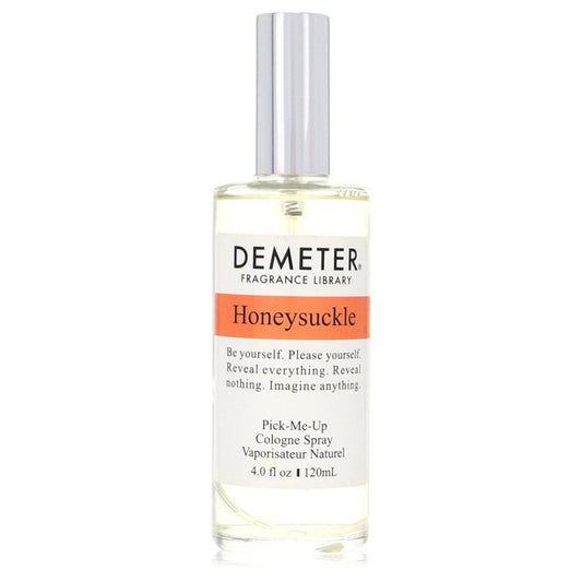 Demeter Honeysuckle Cologne Spray (Unboxed) by Demeter 120 ml