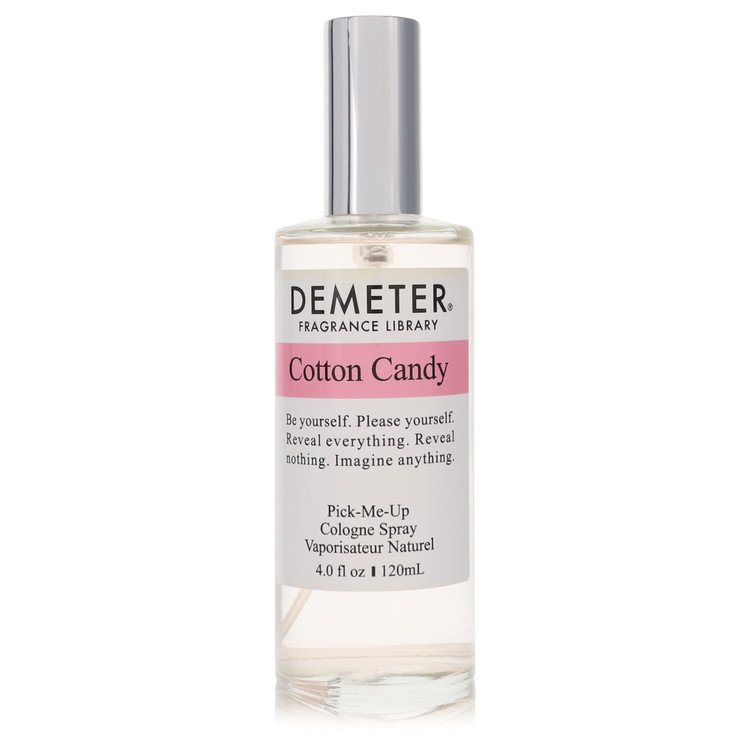 Demeter Cotton Candy Cologne Spray (unboxed) by Demeter 120 ml