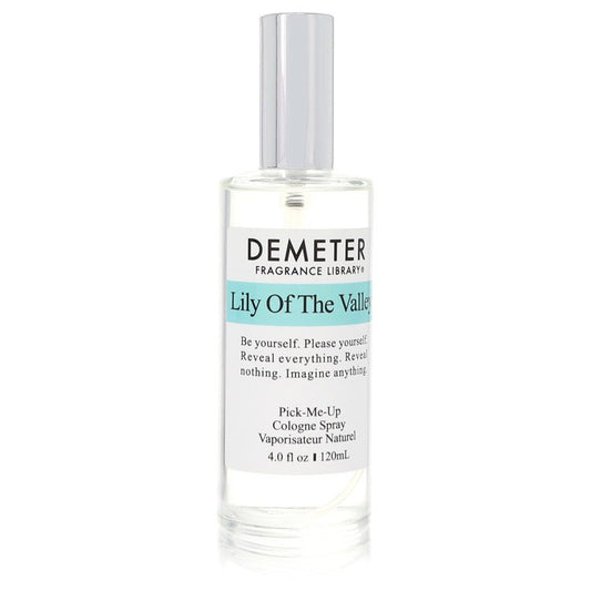 Demeter Lily Of The Valley Cologne Spray (Unboxed) by Demeter 120 ml