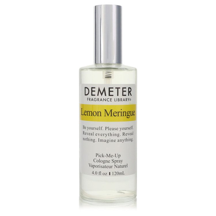 Demeter Lemon Meringue Cologne Spray (Unisex Unboxed) by Demeter 120 ml