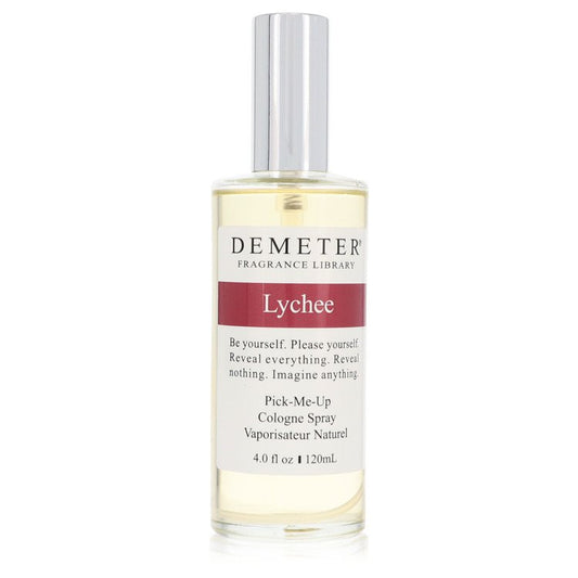 Demeter Lychee Cologne Spray (Unisex Unboxed) by Demeter 120 ml