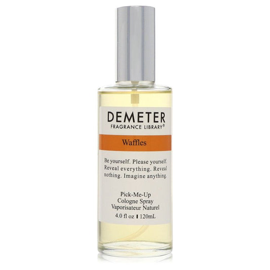 Demeter Waffles Cologne Spray (Unboxed) by Demeter 120 ml