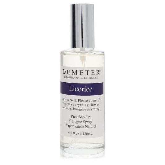 Demeter Licorice Cologne Spray (Unisex Unboxed) by Demeter 120 ml