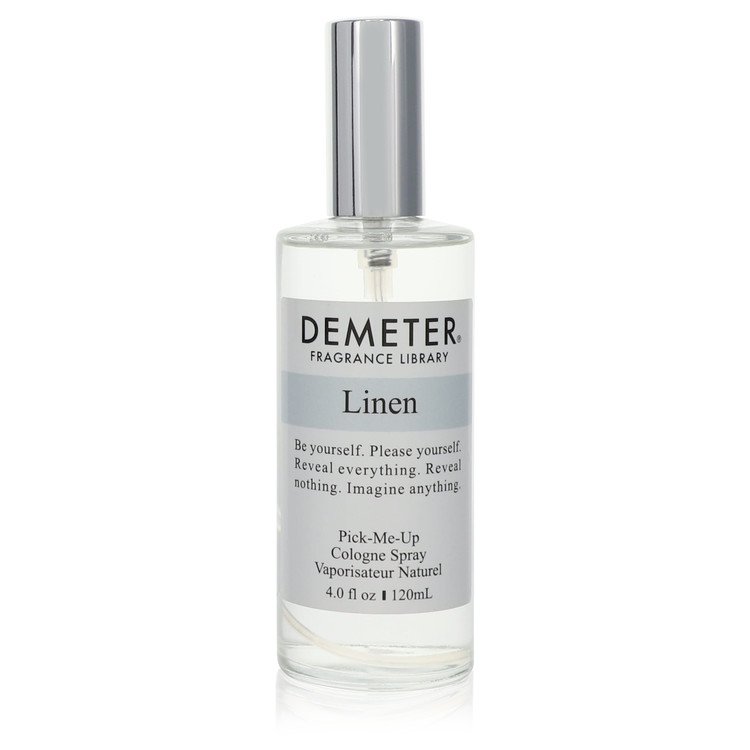 Demeter Linen Cologne Spray (unboxed) by Demeter 120 ml