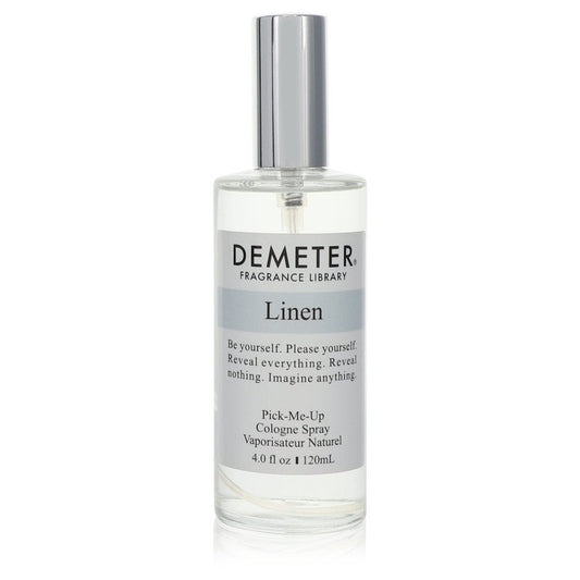 Demeter Linen Cologne Spray (unboxed) by Demeter 120 ml