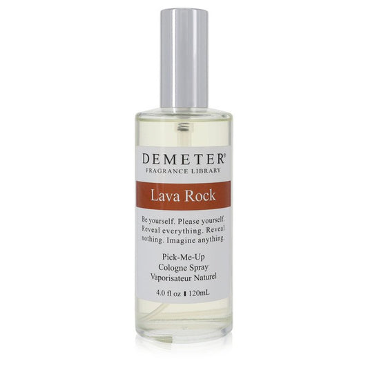 Demeter Lava Rock Cologne Spray (Unisex Unboxed) by Demeter 120 ml