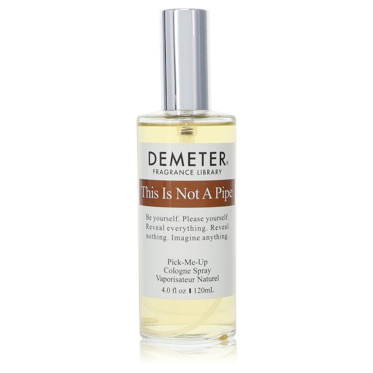 Demeter This Is Not A Pipe Cologne Spray (unboxed) by Demeter 120 ml