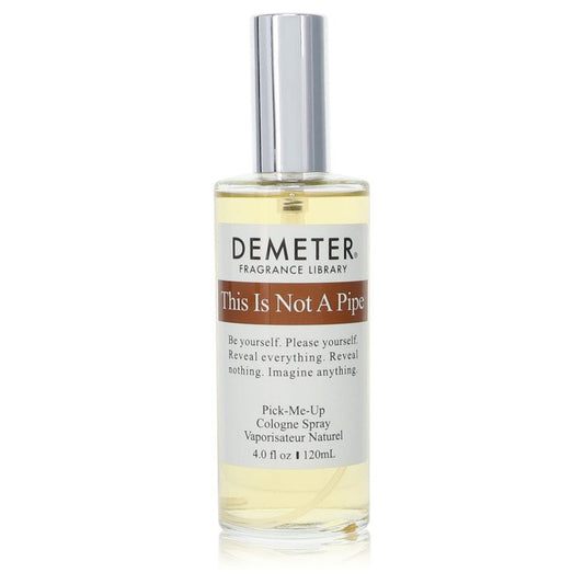 Demeter This Is Not A Pipe Cologne Spray (unboxed) by Demeter 120 ml