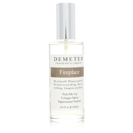 Demeter Fireplace Cologne Spray (Unboxed) by Demeter 120 ml