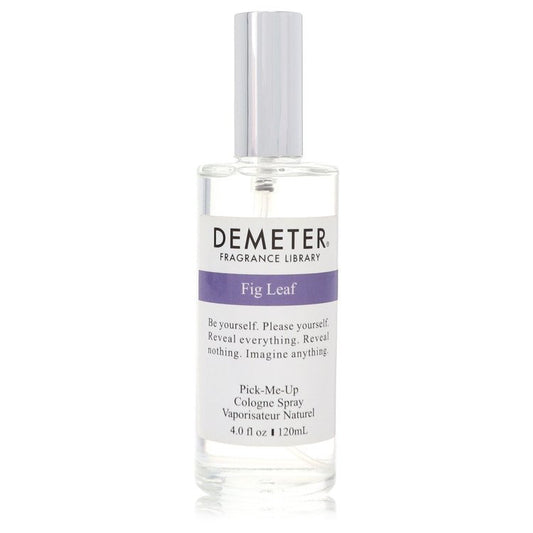 Demeter Fig Leaf Cologne Spray (Unboxed) by Demeter 120 ml