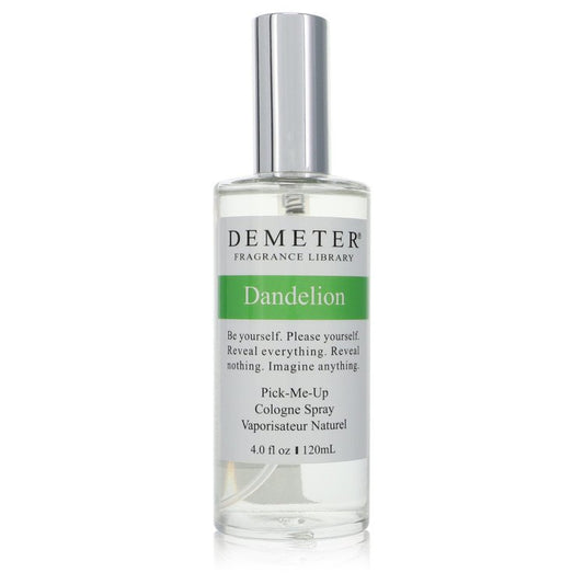 Demeter Dandelion Cologne Spray (unboxed) by Demeter 120 ml