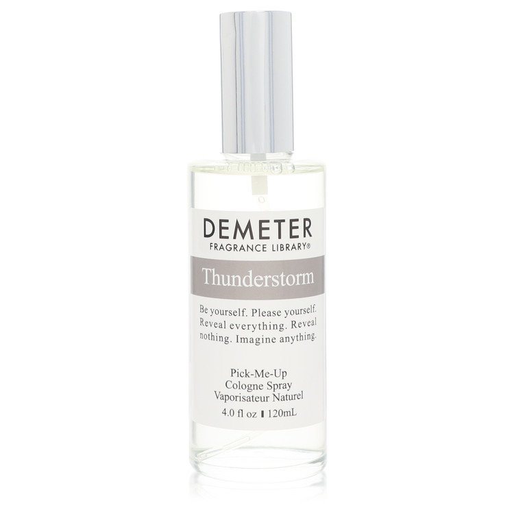 Demeter Thunderstorm Cologne Spray (Unboxed) by Demeter 120 ml