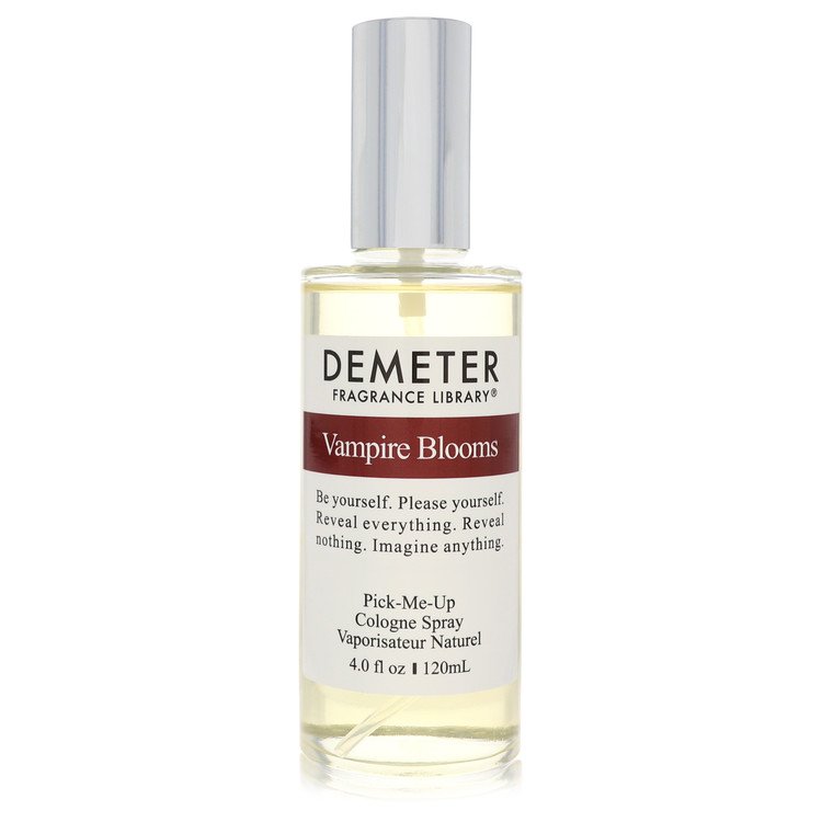 Demeter Vampire Blooms Cologne Spray (Unboxed) by Demeter 120 ml