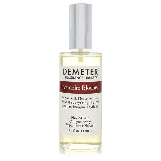 Demeter Vampire Blooms Cologne Spray (Unboxed) by Demeter 120 ml