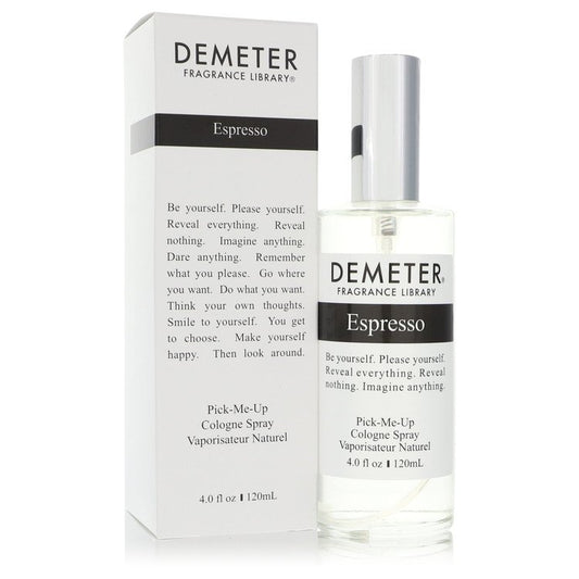 Demeter Espresso Cologne Spray by Demeter 120 ml