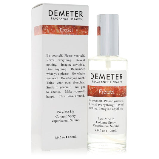 Demeter Pretzel Cologne Spray (Unisex) by Demeter 120 ml