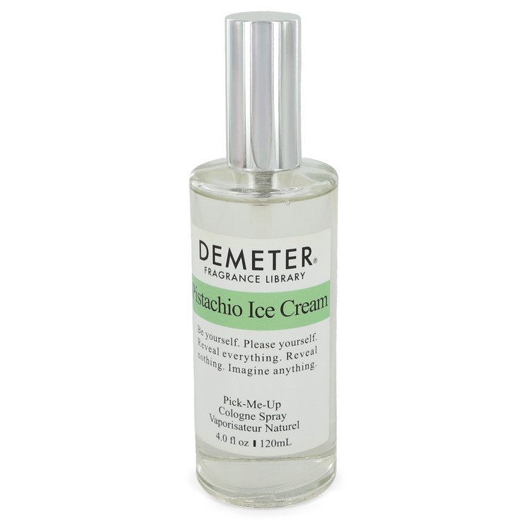 Demeter Pistachio Ice Cream Cologne Spray (unboxed) by Demeter 120 ml